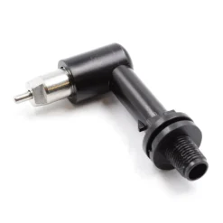 Abreuvoir lapins pipette PVC 1L fixation cage à l'unité*Olba Best