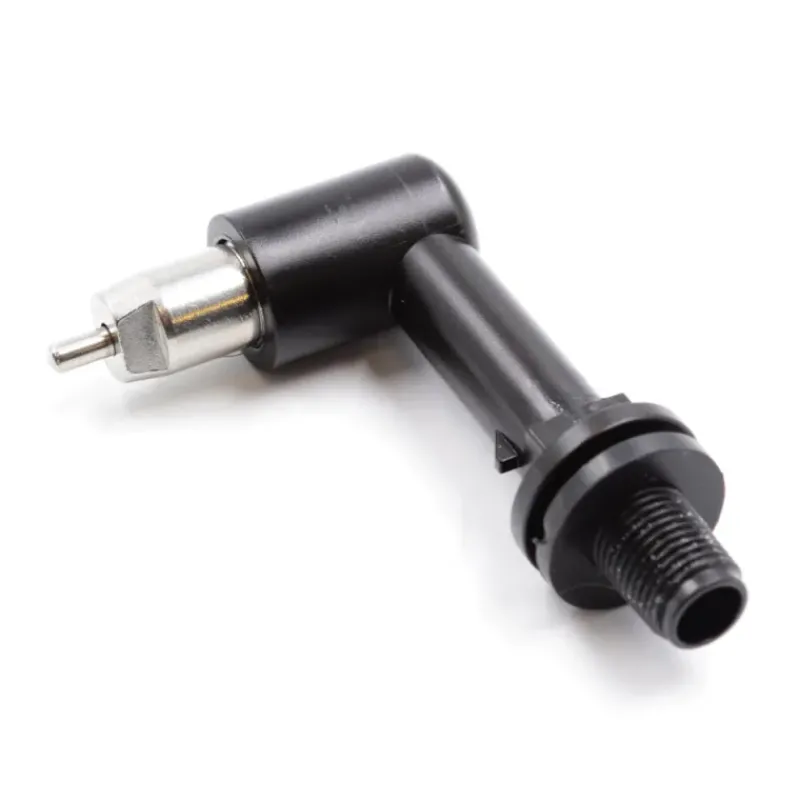 Abreuvoir lapins pipette PVC 0,5 L fixation cage*Olba