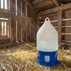 Abreuvoir pigeons siphoïde à poignée 5 L*