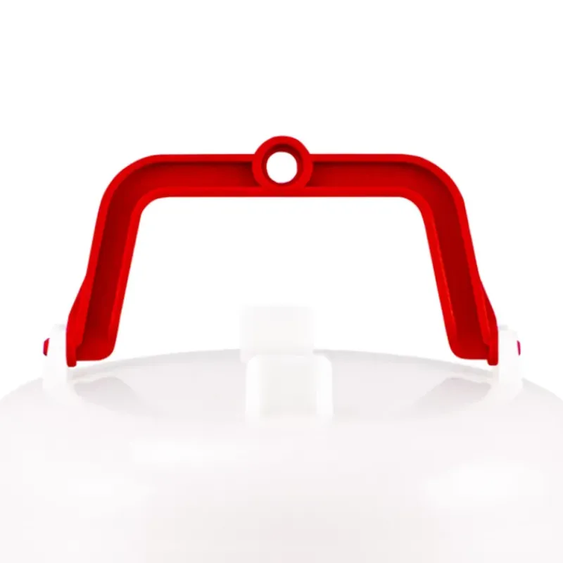 Abreuvoir plastique poule premium robuste avec poignée 5 L*River Systems Hot