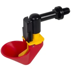 Abreuvoir poule à petite coupelle diamètre 3,8 cm 0,5L*Olba Clearance