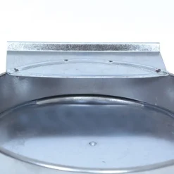 Abreuvoir poule seau métal*