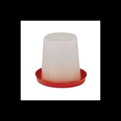 Abreuvoir siphoïde plastique 5 L à l'unité*River Systems Hot