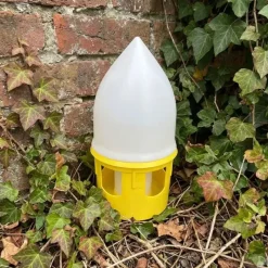 Abreuvoir siphoïde pour pigeons 5L*River Systems New