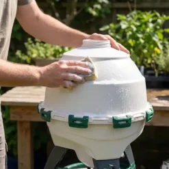 Abreuvoir sur pieds Optimus plastique 25L réservoir démontable*Olba Outlet