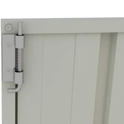 Abri de jardin Durance en acier - 2 portes battantes 4,73m²* Online