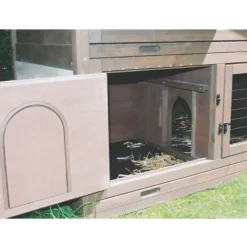 Abri petits animaux et rongeurs TYROL*Kerbl Online