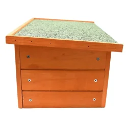 Abri pour petits animaux / Nichoir universel pin* New