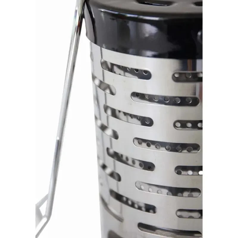 Adaptateur pour réchaud à gaz H14,5cm Ø 11,5cm* Best