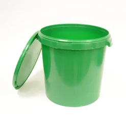 Agrainoir gibier 30L avec pied 106 cm unité ou lot de 10* Best