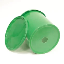 Agrainoir gibier 30L avec pied 106 cm unité ou lot de 10* Best