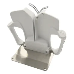 Aiguiseur manuel 4 tiges broches croisées Redsteel Polish 22x18*FISCHER-BARGOIN Online