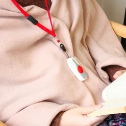 Alarme d'assistance - Dispositif de sécurité personnel portable* Sale