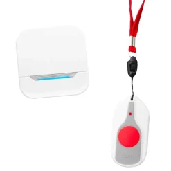 Alarme d'assistance - Dispositif de sécurité personnel portable* Sale