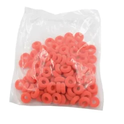 Anneaux caudéctomie ou de ligature en Gomme ovins -*Kerbl