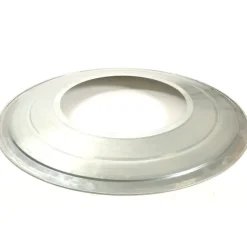 Anti-pluie pour mangeoire volaille galvanisée 18kg* Outlet