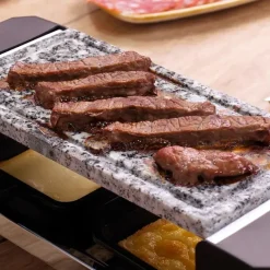 Appareil à raclette-plancha interconnectable*Pradel France Sale