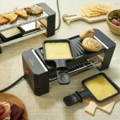 Appareil à raclette-plancha interconnectable*Pradel France Sale