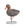 Appelant colvert femelle cou droit sur pied en acier* Online