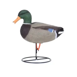 Appelant colvert mâle cou droit sur pied en acier* Best