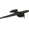 Appelant corbeau ailes ouvertes en polyéthylène* Discount
