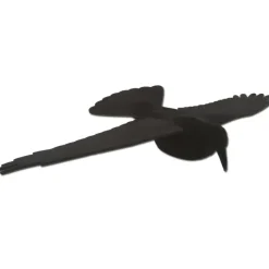 Appelant corbeau ailes ouvertes en polyéthylène* Discount