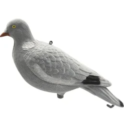 Appelant pigeon floqué, forme pleine* Best