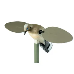 Appelant tourterelle à ailes tournantes en PVC*Mojo Discount