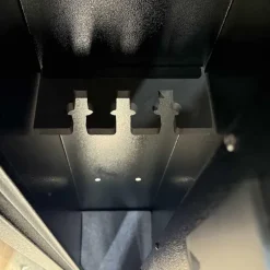 Armoire forte 3 armes à combinaison digitale - Sécurité renforcée* New