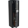 Armoire forte 5 verrous 12 armes 64kg 140x45x40cm + coffre*SightOptics Hot