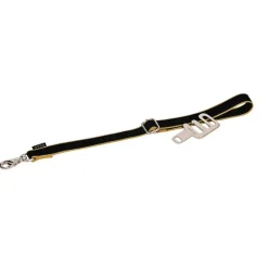 Attache Ceinture Spéciale Laisse pour Chien - Sécurité Voiture 45-65 cm* Hot