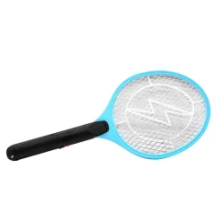 Attrape mouches électronique rechargeable lumière UV 19,5 x 49 cm* Outlet