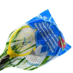 Attrape mouches électronique rechargeable lumière UV 19,5 x 49 cm* Outlet