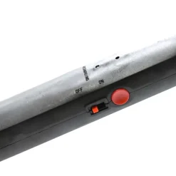 Attrape mouches électronique rechargeable lumière UV 19,5 x 49 cm* Outlet