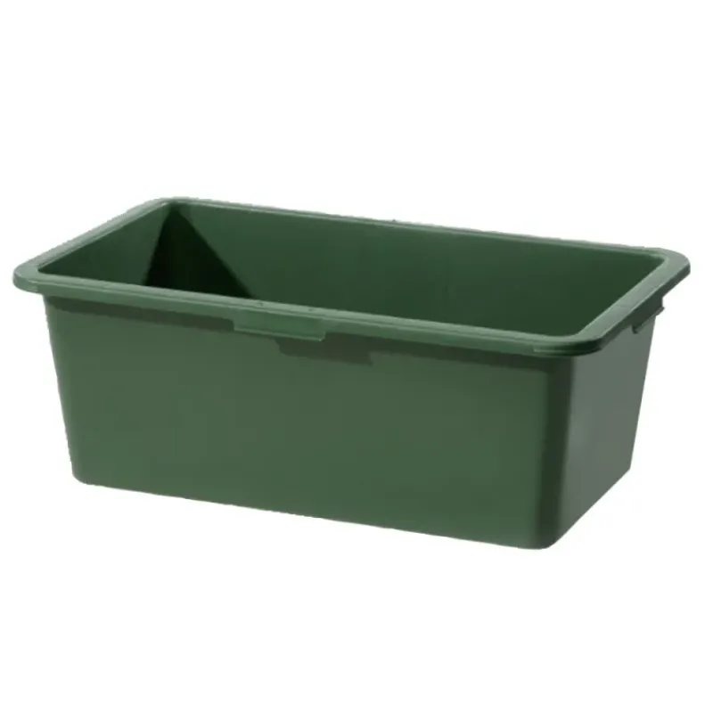 Bac à gibier 80 L en polyéthylène 80x48x30* Hot