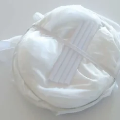 Bac à linge sur roulettes mobile pratique rangement maison* Outlet