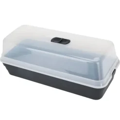 Bac à Semis Professionnel 53x23x20 cm - Idéal pour Démarrage des Cultures*