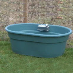 Bac solide Pâturage 150L stabilisé UV*Kerbl Sale
