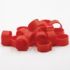 Bagues à clip éco Ø18mm par 50 pièces Rouge* Sale