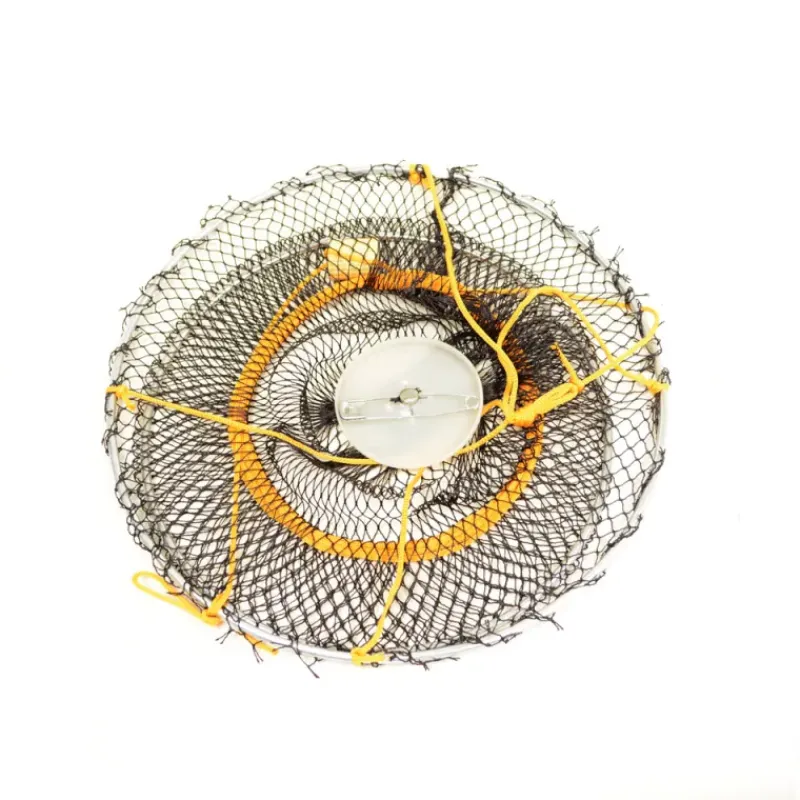 Balances à écrevisses maille 30 mm Diam 27 cm par lot de 6* Discount