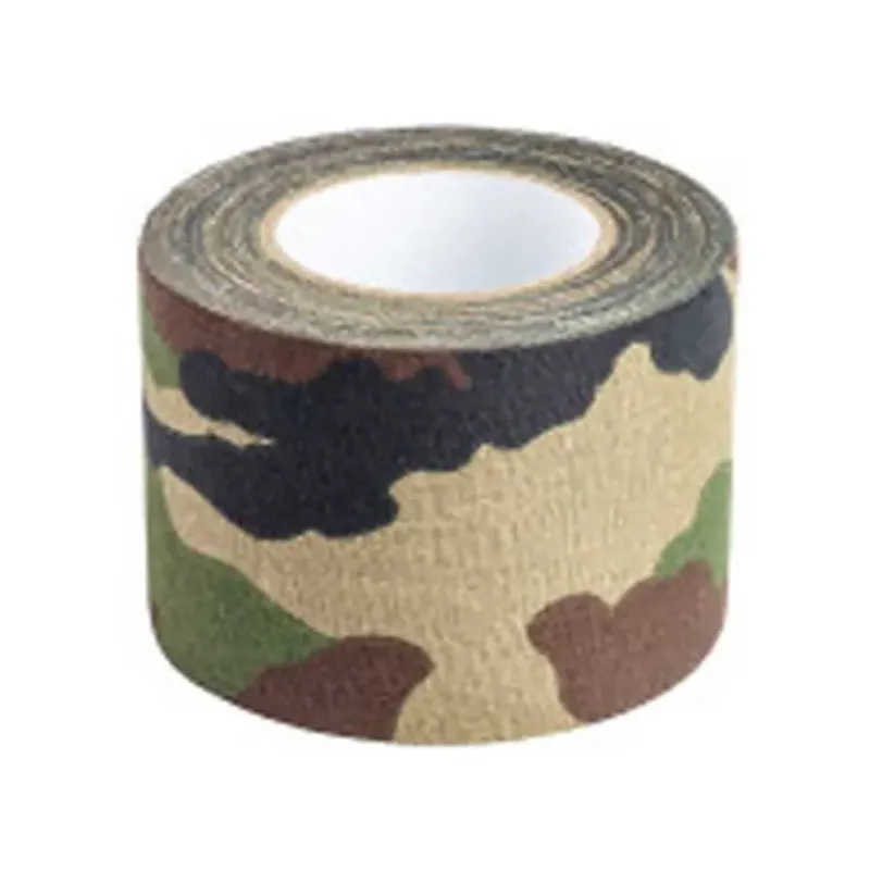 Bande adhésive camouflage 5 cm x 10 m – Résistante & utile*A10 Equipment New