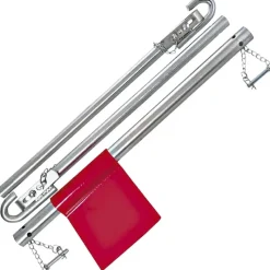 Barre de remorquage 2 tonnes 1,80m format divisé 3 parties* Hot