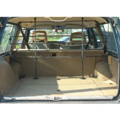 Barre pare-chien pour voiture*Kerbl Best