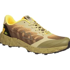 Baskets de marche homme Santiago - Marron -*Safety Jogger