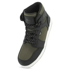 Baskets de sécurité Saron - Certifiées S3S - Kaki/Noir -*Herock Outlet