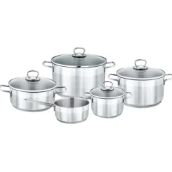 Batterie de cuisson 9 Pièces*Baumalu Clearance
