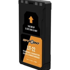 Batterie lithium Lit22 série FLEX, 7,4V - 5,7 Ah avec câble USB-C*Spypoint Sale