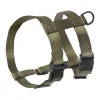 Baudrier réglable kaki – L/XL*Stepland