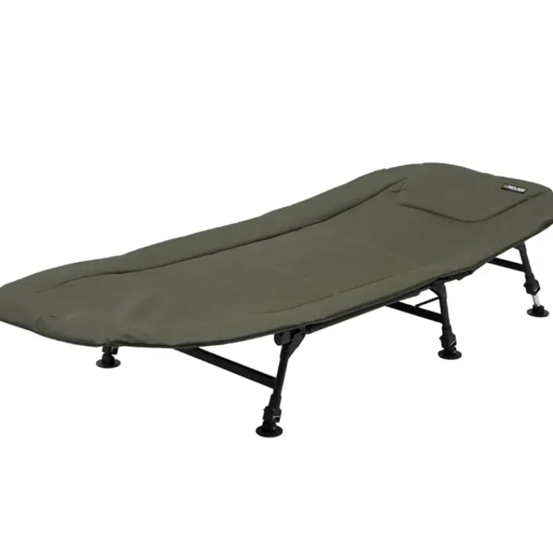 Bedchair Prologic® - Lit de Camp Ultra-Léger et Compact 190x70 cm* Discount