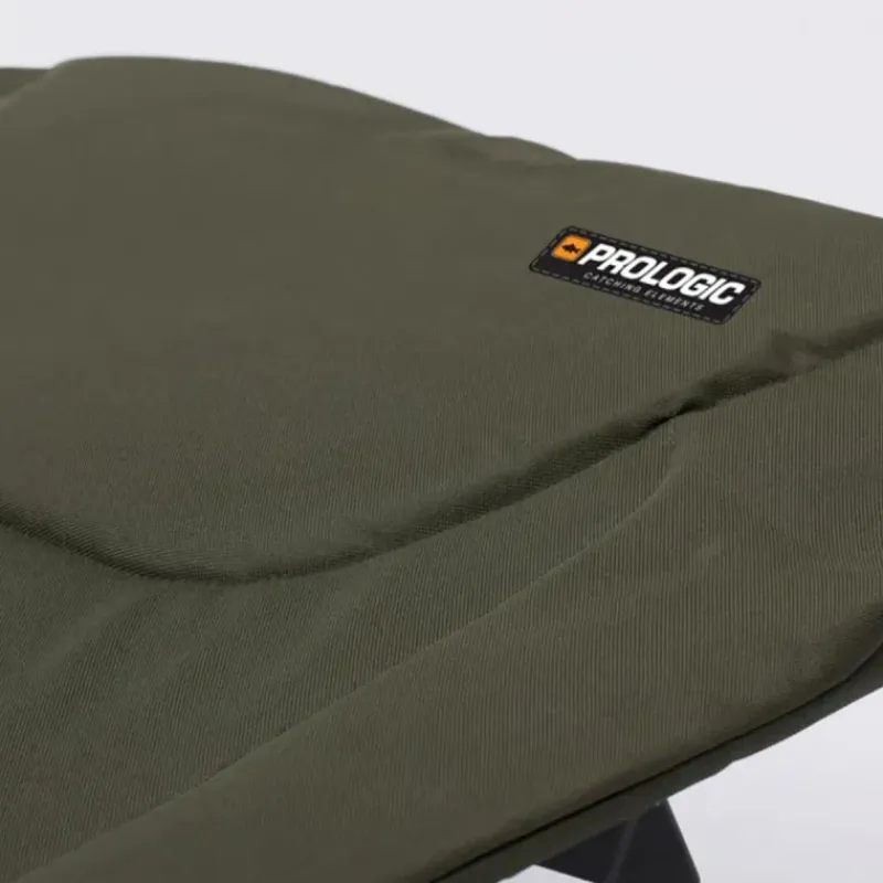 Bedchair Prologic® - Lit de Camp Ultra-Léger et Compact 190x70 cm* Discount